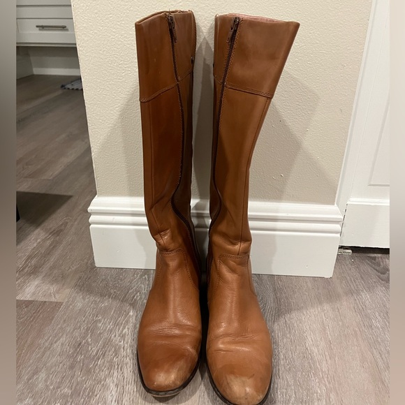 Stunning Corso Como leather Fall Boots Riding Boots - Picture 2 of 5